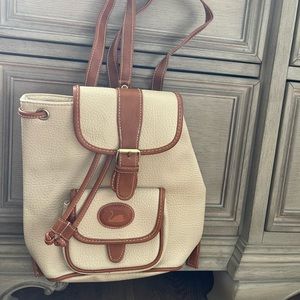 Gorgeous backpack- like new without any scratches